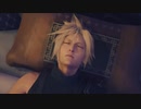 【FF7リバース】様子のおかしいクラウドは一人寂しく宿で寝る【ショートVer】#21