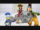記憶を映す城へ キングダムハーツ Re:チェインオブメモリーズ 実況プレイ part34