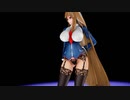 対魔忍MMD GOOD LUCK  甲河アスカ