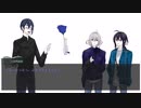 【刀剣CoC】瑠璃色絵画　中編【実卓リプレイ】