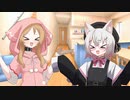 小夜とミコがお買い物に出かけるだけ&立ち絵使用例