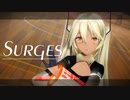 【MMD】YYB式初音ミク改変オルタ - Surges