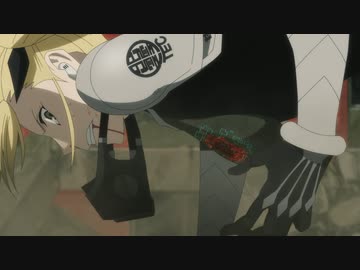 怪獣８号　第4話　フォルティチュード9.8