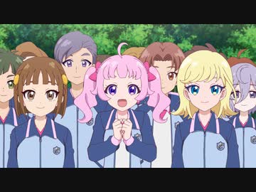 ひみつのアイプリ　第5話　ピカピカ☆おそうじ対決