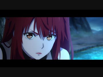 龍族 -The Blazing Dawn-（日本語吹替版）　8話　青銅と炎の龍王