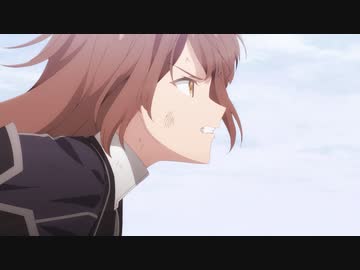 魔王学院の不適合者 Ⅱ ～史上最強の魔王の始祖、転生して子孫たちの学校へ通う～　第16話　ちっぽけな勇気を合わせながら