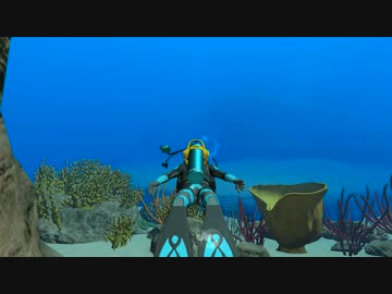 【フォーエバーブルー】方向音痴でも海中調査ができるんですって！【ルミナス】