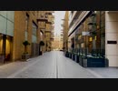 Walking Through London Alleyways