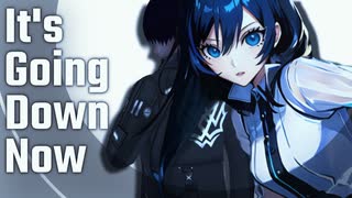 【P3R】It's Going Down Now / 高橋あず美, Lotus Juice Covered by りんた,†NANA† 【Persona3Reload】