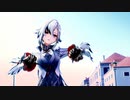 【原神MMD/Genshin Impact】召使(アルレッキーノ)でラビットホール　別VER