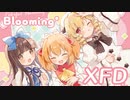 Blooming* - アニメサントラ風  東方アレンジ - Album XFD 【例大祭21】