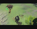【ブレワイ】超手軽！サクッとブレワイをブッ壊してみた【ドリカラ】【ボイスピ実況,ゼルダの伝説,ブレスオブザワイルド,BotW,バグ,検証 】