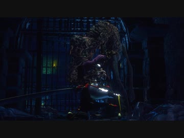 単身突入し即苗床にされる源氏の大将