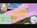 第142位：【ルスツ】六花ささらのコースター紀行！【北海道グリーンランド】