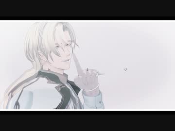 【MMD刀剣乱舞】ヒミツ【富田江】
