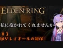【ELDEN RING】地底人ゆかりの今更エルデンリング#３