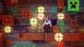 マインクラフト　トリッキー トライアル　BGM集