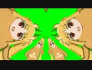 ニジカを見上げられる動画