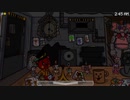 全20モードが終了した！- バナナスプリッツ ドロッピー・ナイツ（ファイブ・ナイツ・アット・フレディーズ・ファンゲーム）