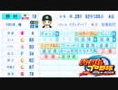 ついにノムさんやバース！城島も実装！！レジェンドOB達の能力がやばい！！【パワフルプロ野球2024-2025】