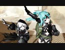 【MMD】砂の惑星／今後千年草も生えない砂の惑星