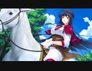 君を仰ぎ乙女は姫に　プレイ動画　パート60　華菜ルート1