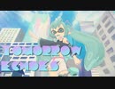 【スプラEDっぽく作曲してみた】トゥモローエコーズfeat.初音ミク