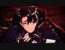 【原神MMD】命綱【リオセスリ】