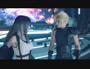 【FF7リバース】起きたクラウドはティファとゴールドソーサーを回る【ショートVer】#22