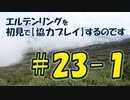 #23-1 エルデンリングを 初見で【協力プレイ】するのです