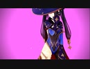 【MMD】原神モナ [A]ddiction