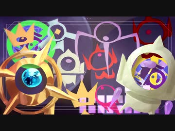 音MADスタートダッシュ合作単品（Chaos King）