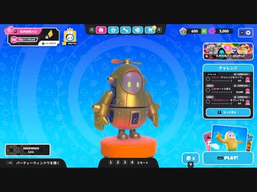 【ゆっくり実況プレイ】デュオをやらさせていただきますわ【Fall Guys: Ultimate Knockout】