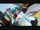 【らぶ式モデルFC13周年祭】らぶ式ミク【 ハイファイレイヴァ― 】撮影