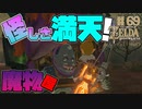 【ゼルダの伝説 BotW】#69　魔物セールスマン！思った以上にコントだわｗ