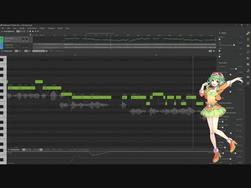 [SynthV カベル] I Will Survive feat. GUMI