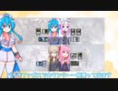 【MTG EDH】スウォームロードvs希望の死、タボラックスvs牙持ち、フィンvs尋問のドミヌス、テクータル【Voiceroid】