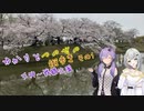 【VOICEROID旅行】ゆかりとつのせの街歩き その1～天神・舞鶴公園～【紡乃世詞音投稿祭2024】