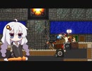 トラップで冒険者を狩るあかりちゃんのDungeon Warfare 2 #24