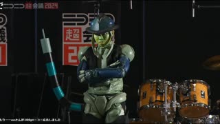 ニコニコ超会議2024　さわこさん
