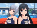 【MMD艦これ】トラ・トラ・タイガース