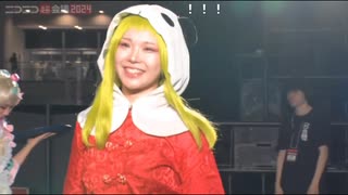 ニコニコ超会議2024　てんどんまる。さん