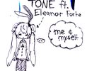 TONE - me & myself ft. eleanor forte 【PV】