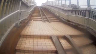 ｛西川口｝全力反逆階段