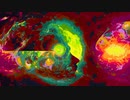 ≪AIで紡ぐ★未来の美しさ≫　#science ちゆり ～美しく繊細なAI技術 | 桜や雪月花のような自然の美しさ～