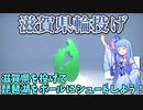 今年の夏は滋賀県輪投げで決まり！ 輪投げの女神葵ちゃん！【滋賀県輪投げ】