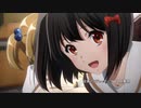 響け！ユーフォニアム３のOP歌詞コメントアート