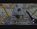【バグマップ焚くとかお仕置き必要だなｗ】＋鯖側シャドステ【DBD】