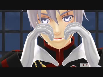 【DグレMMD】なにやってもうまくいかない【アレン】