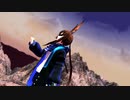 【MMDアークナイツ】Diamond Sky【アーミヤ】